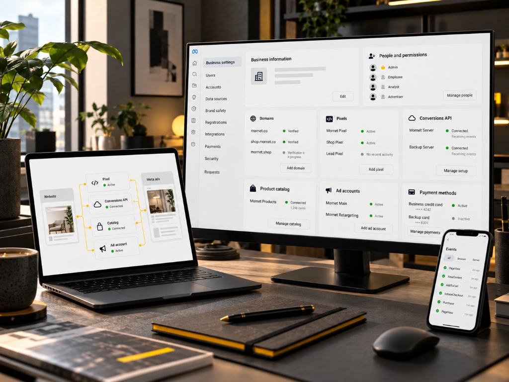 Meta Business Teknik Sorunları