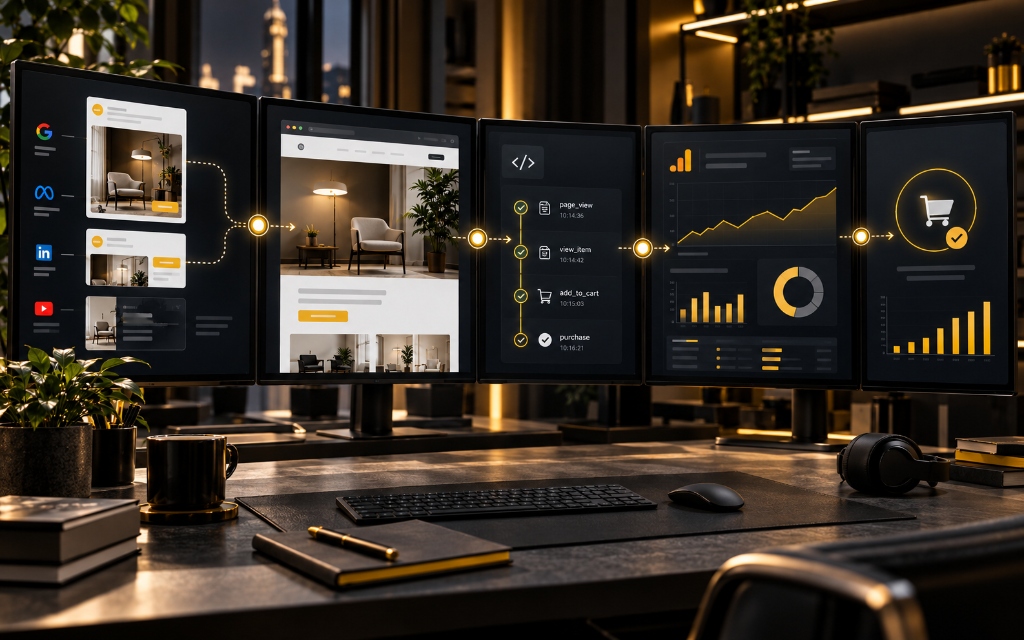 Tracking ve Ölçüm