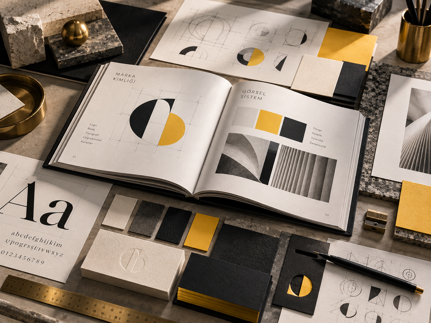 Grafik Tasarım ve Art Direction