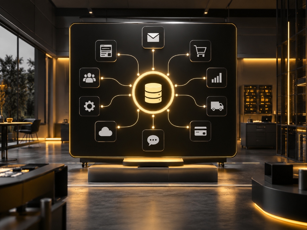 Yönetim Dashboard Ekranı