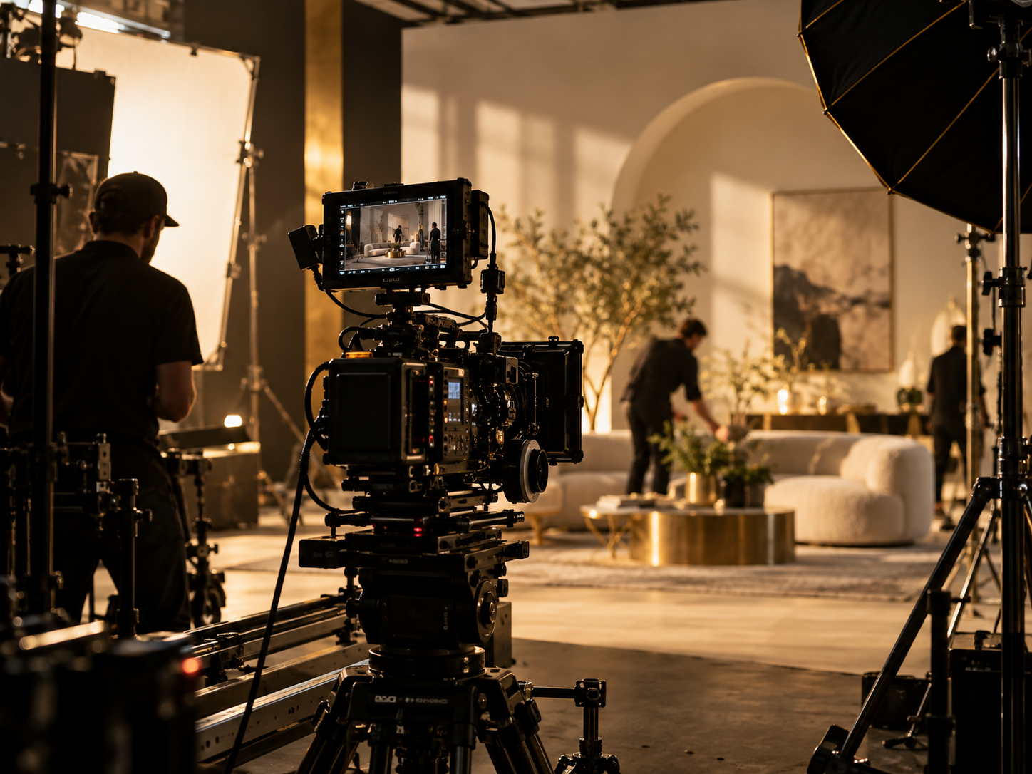 Video ve Fotoğraf Prodüksiyonu