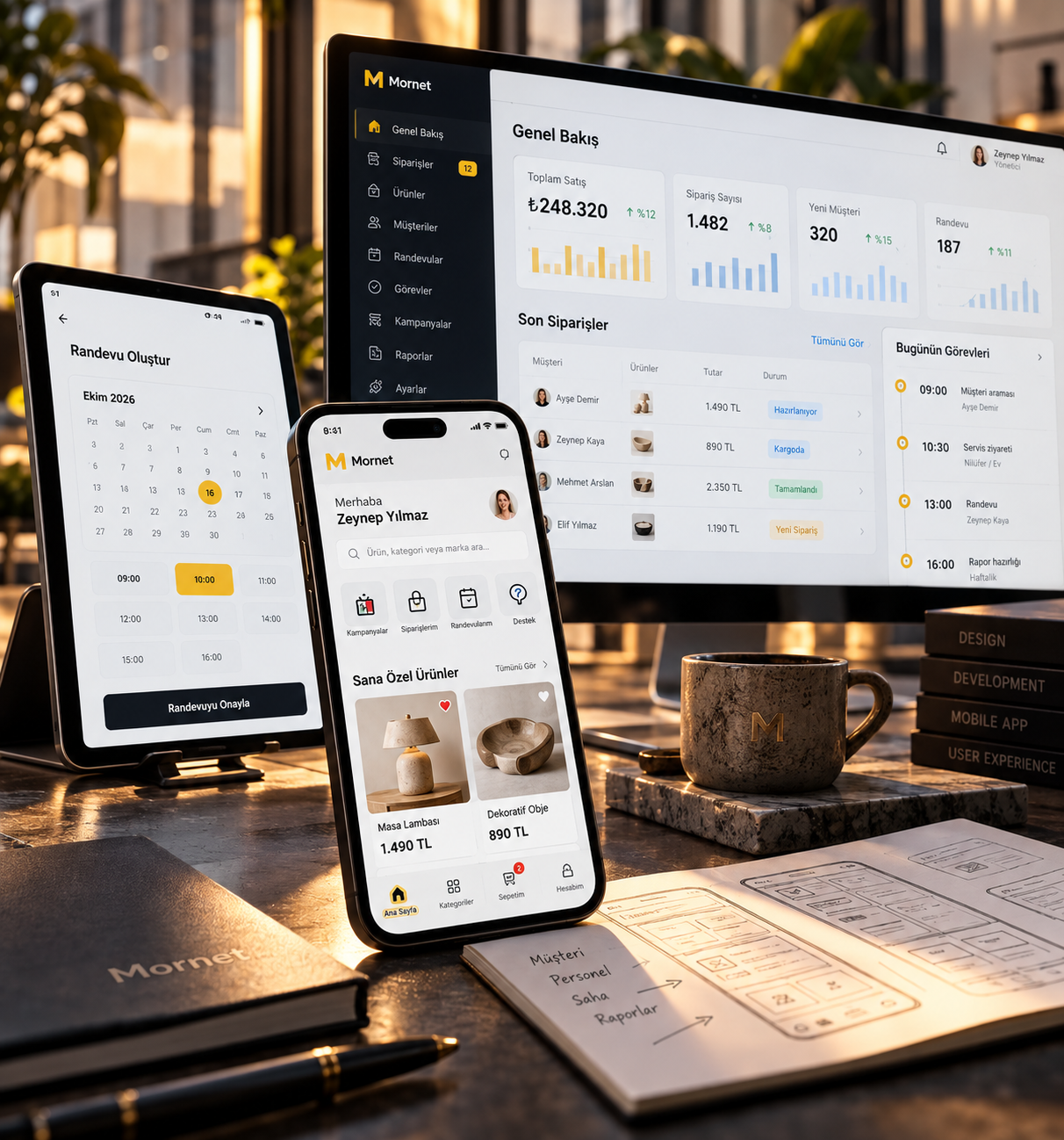 E-ticaret Sitesinde Hız, Mobil Uyumluluk ve SEO'nun Satışlara Etkisi