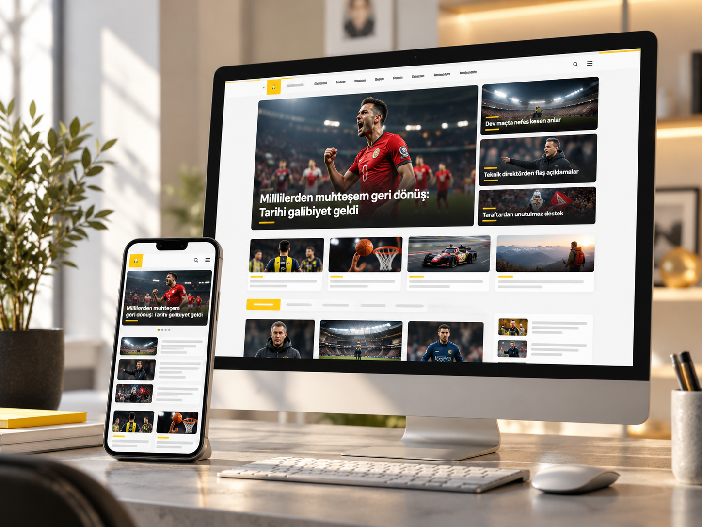Bursa’da Web Sitesi Yaptırırken Nelere Dikkat Edilmeli?