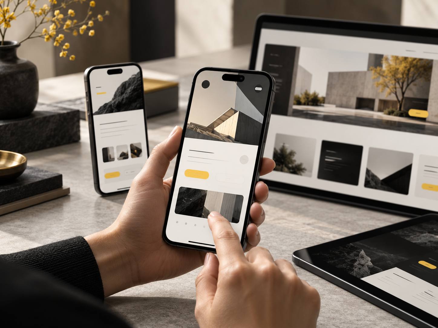 Mobil Uyumlu Web Tasarımı Neden Artık Zorunlu?